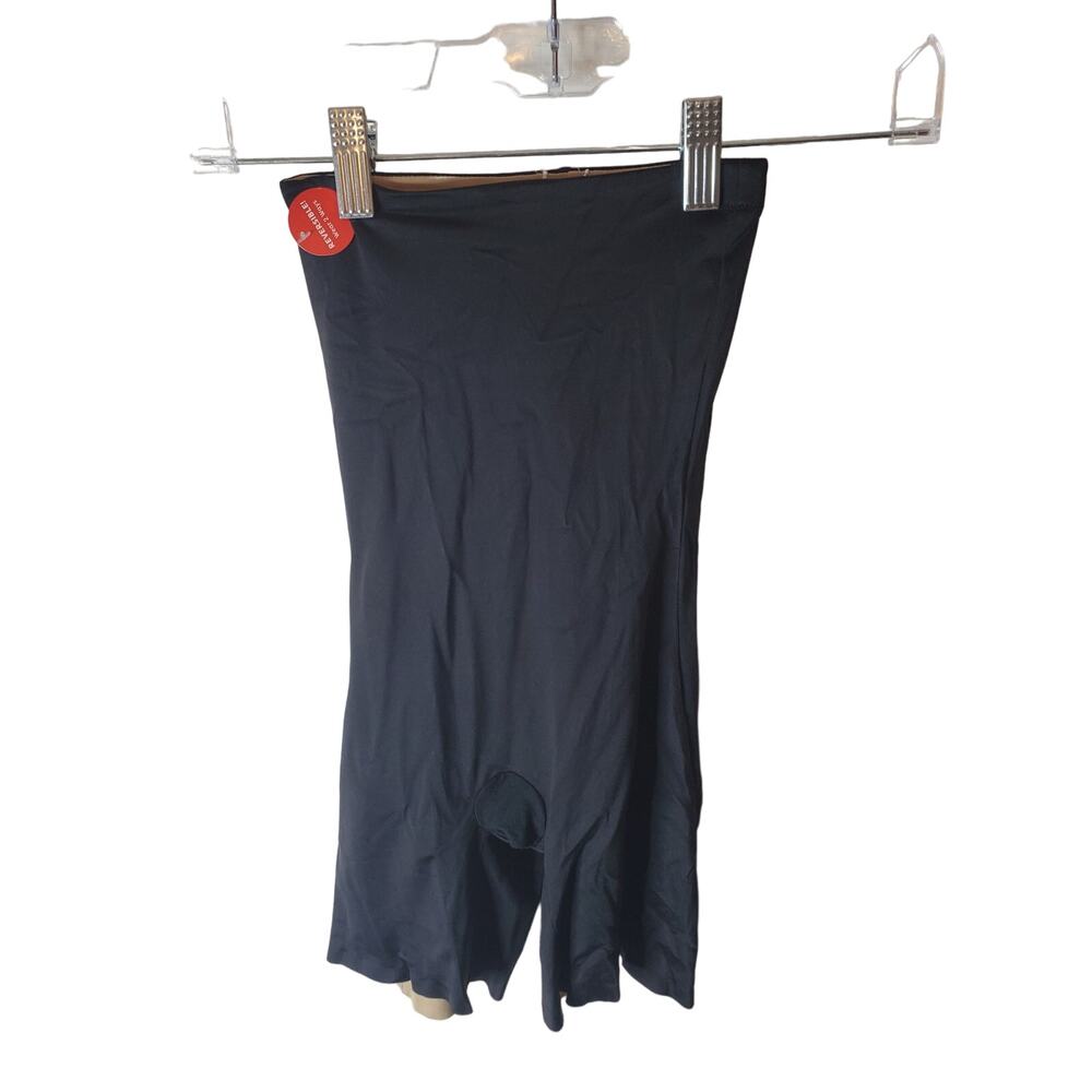 Red Hot by Spanx Flipside Firming High-Waist Mid-Thigh Shaper 10142R, NWT, S